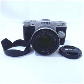 PENTAX Q10 06 TELEPHOTO ZOOM 15-45mm ED(IF) 1:2.8 デジタル一眼カメラ デジイチ デジカメ 動作品