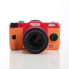 【中古】(ペンタックス) PENTAX Q10 エヴァンゲリオン TYPE02アスカ