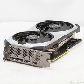 〔中古〕MSI(エムエスアイ) MSI GeForce RTX 4070 Ti VENTUS 2X 12G OC〔377-ud〕