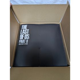 【PS4】THE LAST OF US PART II コレクターズエディション(家庭用ゲームソフト)