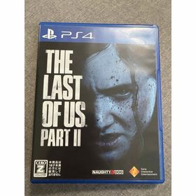 ソニー(SONY)のThe Last of Us Part II（ラスト・オブ・アス パートII）(家庭用ゲームソフト)