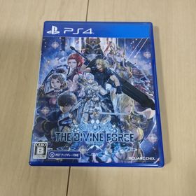 スクウェアエニックス(SQUARE ENIX)のスターオーシャン 6 THE DIVINE FORCE(家庭用ゲームソフト)