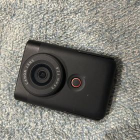 canon vlogカメラ powershot v10