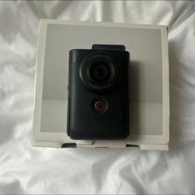 【美品】Canon PowerShot V10 コンパクトデジタルカメラ