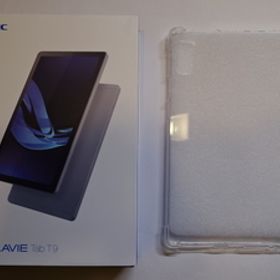 ☆新同・おまけ付き ☆NEC タブレット LAVIE Tab T9 9HD1 PC-T0975GAS