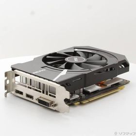 〔中古〕MSI(エムエスアイ) GeForce GTX 1660 SUPER AERO ITX OC〔344-ud〕