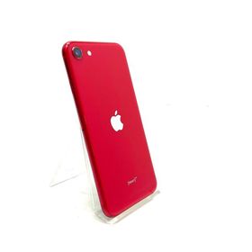 【全額返金保証】【最速発送】 iPhone SE（第2世代） 64GB (PRODUCT)RED Softbank 白ロム 動作確認済 76%