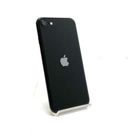 【全額返金保証】【最速発送】 iPhone SE（第2世代） 128GB ブラック SIMフリー 白ロム 動作確認済