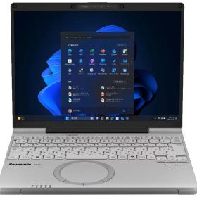 パナソニック Let's note SC6 CF-SC6ADTCR カームグレイ 12.4型 メモリ容量：標準16GB[増設不可] SSD：512GB インテル Core Ultra 5 225U LPDDR5X 12コア 1.5GHz