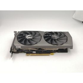 【中古】ZOTAC GAMING GeForce RTX 3050Twin Edge（ZT-A30500E-10M）RTX3050/8GB(GDDR6)【ECセンター】保証期間１週間