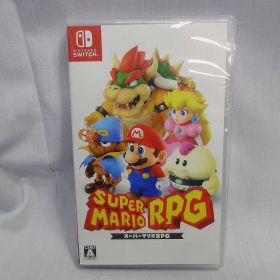 ニンテンドー Nintendo Nintendo Switch用ソフト スーパーマリオRPG LA-H-A8LUA-JPN 【中古】