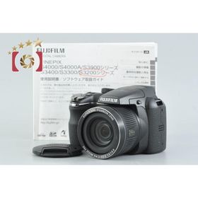 【中古】FUJIFILM 富士フイルム FINEPIX S3200 コンパクトデジタルカメラ