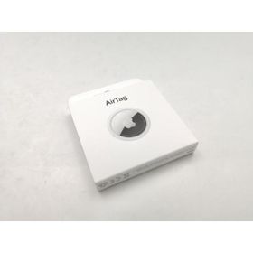 【未使用】Apple AirTag（第2世代） 1パック MFE94ZP/A【ECセンター】保証期間１週間