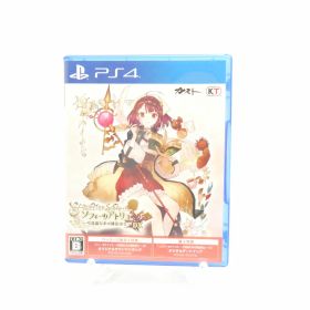 美品 KT コーエーテクモゲームス ソフィーのアトリエ 不思議な本の錬金術師 DX ゲームソフト PS4 HM954 【中古】
