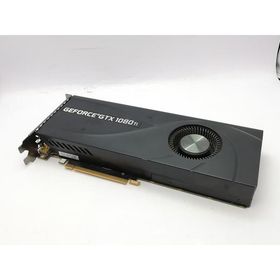 【中古】ZOTAC GeForce GTX 1080 Ti Blower(ZT-P10810B-10B) GTX1080Ti/11GB(GDDR5X)/PCI-E【立川フロム中武】保証期間１週間