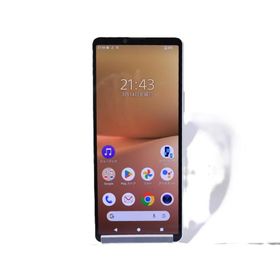 Xperia 10 V SO-52D docomo [ホワイト]