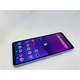 ★送料無料★ジャンク★docomo★Xperia 10 V SO-52D★パープル★0080280011149★SYS★03/24