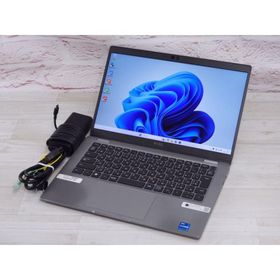 中古 Bランク Dell Latitude5330 第12世代 i7 1265U NVMe256GB メモリ16GB FHDタッチ液晶 Win11