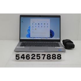 ノートパソコン DELL Latitude 5330 Core i5 1245U 1.6GHz/8GB/256GB(SSD)/13.3W/FHD(1920x1080)/Win11