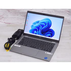 中古 Aランク Dell Latitude5330 第12世代 i7 1265U NVMe256GB メモリ16GB FHDタッチ液晶 Win11