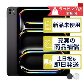 iPad Pro 13インチ M5 1TB APPLE Wi-Fi + Cellular SIMフリー 新品・未使用 APPLE版SIMフリーorキャリア判定○品