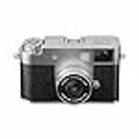 富士フイルム(FUJIFILM) コンパクトデジタルカメラ X-half シルバー F X-HF1-S JP 二言語対応