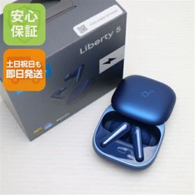 【新品未使用】 Anker Soundcore Liberty 5 ディープブルー ワイヤレスイヤホン ANKER 安心保証 即日発送 土日祝発送OK