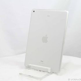 〔中古〕Apple(アップル) iPad 第9世代 256GB シルバー MK2P3J／A Wi-Fi〔297-ud〕