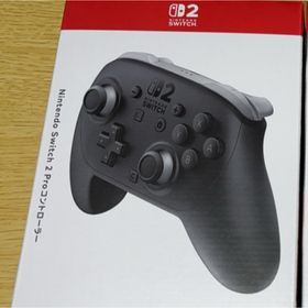 ニンテンドースイッチ(Nintendo Switch)のSwitch 2 Proコントローラー 1台(家庭用ゲーム機本体)