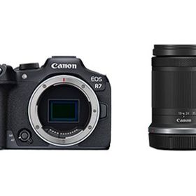 EOS R7 RF-S18-150 IS STM(キヤノン)