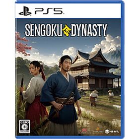 〔中古品〕 Sengoku Dynasty 【PS5ゲームソフト】〔中古品〕 Sengoku Dynasty 【PS5ゲームソフト】
