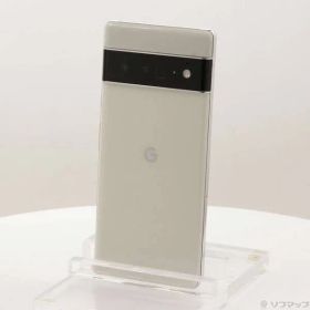 ソフマップ 〔中古品〕 Google Pixel 6 Pro 128GB クラウディホワイト GOSAP2 Softbank SIMフリー【198】