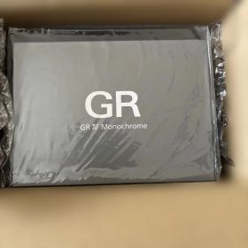 RICOH GR IV Monochrome 新品未開封 GR4 モノクローム