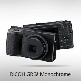 RICOH GR IV Monochrome 本体 ラスト1点