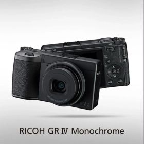 RICOH GR IV Monochrome 新品未開封