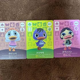 ニンテンドウ(任天堂)のどうぶつの森ａｍｉｉｂｏカード(Box/デッキ/パック)