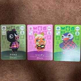 ニンテンドウ(任天堂)のどうぶつの森ａｍｉｉｂｏカード(Box/デッキ/パック)
