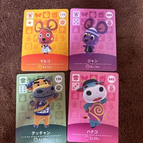ニンテンドウ(任天堂)のどうぶつの森ａｍｉｉｂｏカード(Box/デッキ/パック)