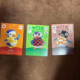 ニンテンドウ(任天堂)のどうぶつの森ａｍｉｉｂｏカード 第３弾(Box/デッキ/パック)