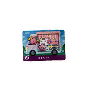 ニンテンドウ(任天堂)のどうぶつの森 ａｍｉｉｂｏカード(Box/デッキ/パック)