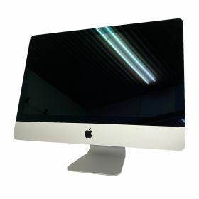 【中古】 Apple iMac Retina 4K 21.5インチ 2019 一体型 PC 8GB HDD 1TB Core i3 8100 3.60GHz Catalina ジャンク T11015457