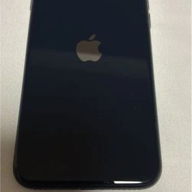 iPhone SE 第3世代 64GB SIMフリーブラック動作良好 初期化済