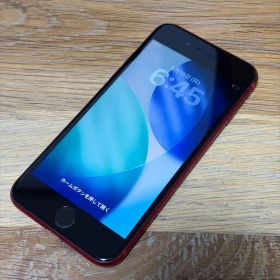 ト*タ様 バッテリー新品 iPhoneSE第3世代64GB SIMフリー 美品