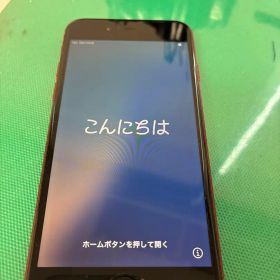 Apple iPhone SE 第三世代(PRODUCT)RED 本体