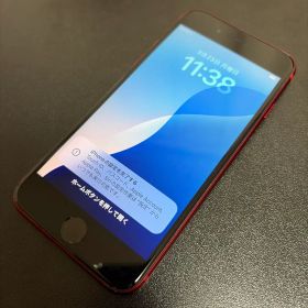 バッテリー新品 iPhoneSE第3世代64GB SIMフリー 美品4607