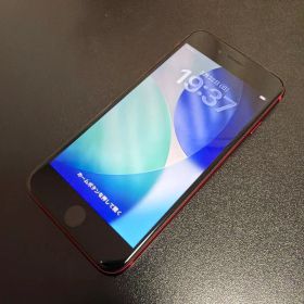 バッテリー新品 iPhoneSE第3世代64GB SIMフリー 美品2094