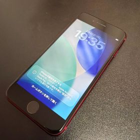 バッテリー新品 iPhoneSE第3世代64GB SIMフリー 美品4669