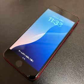 バッテリー新品 iPhoneSE第3世代64GB SIMフリー 美品27152