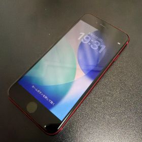 バッテリー新品 iPhoneSE第3世代64GB SIMフリー 美品56301