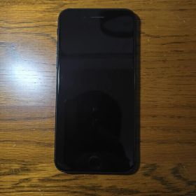 iPhone SE (第3世代) ブラック 箱付き(美品)